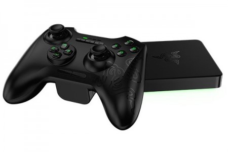 Razer、Android/PCゲームを大型TVで楽しめるマイクロコンソール「Razer Forge TV」