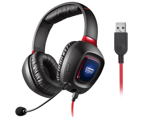 Sound Blaster Tactic3D Rage USB V2.0