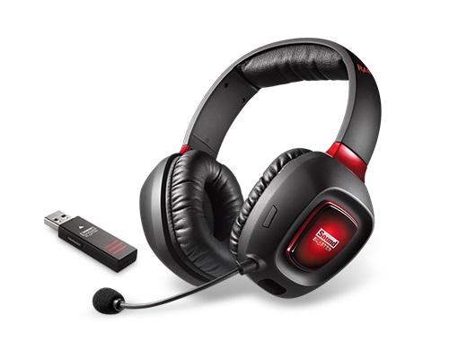 Sound Blaster Tactic3D Rage Wireless V2.0