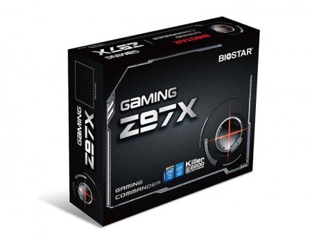 BIOSTAR、USB3.1対応のゲーミングマザーボード「GAMING Z97X」を準備中