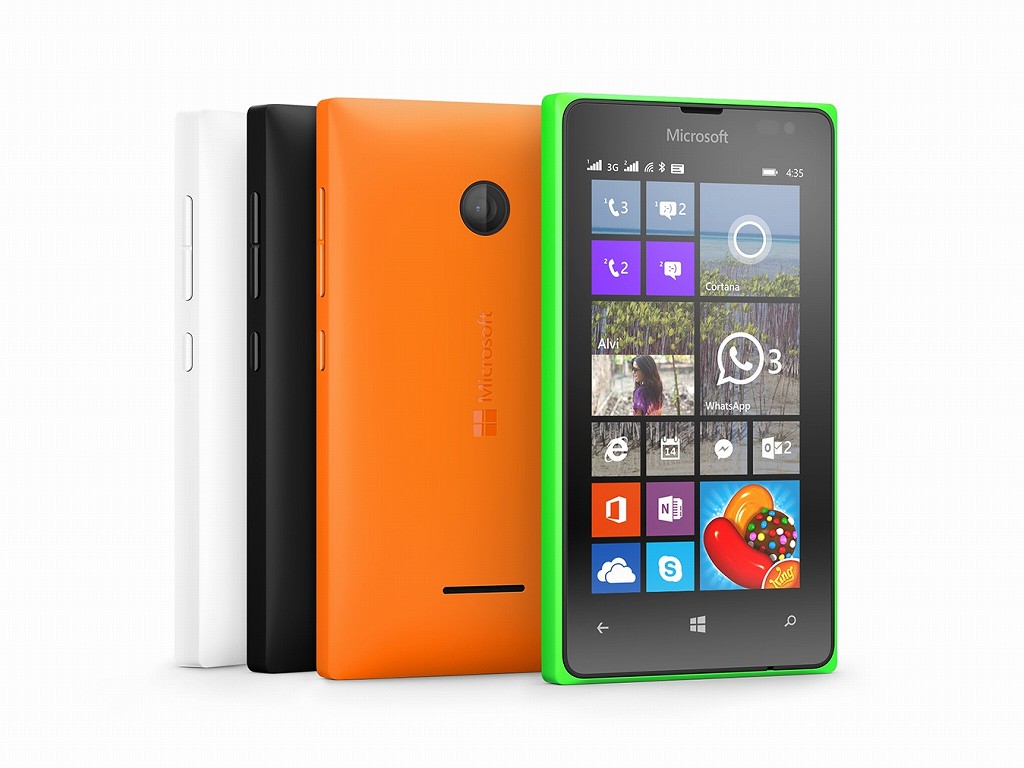 Lumia 435