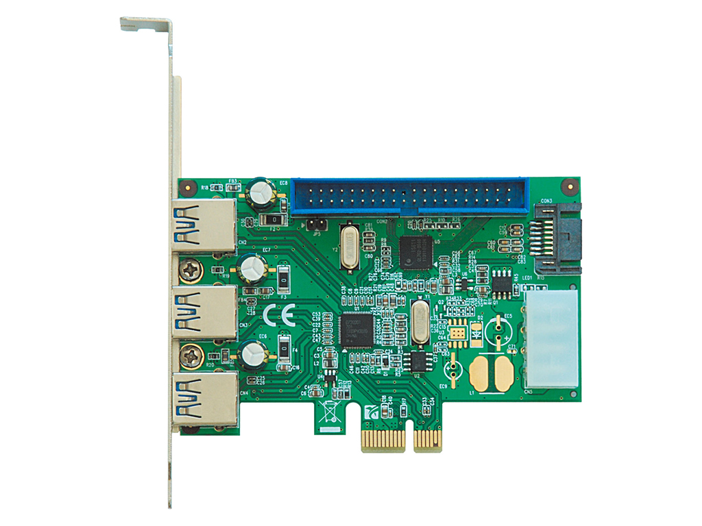 SATA+ATA+USB3.0-PCIE