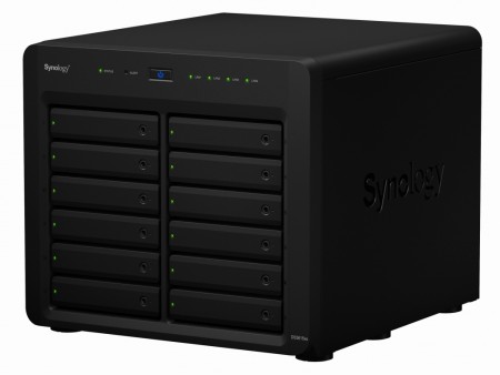 3.4GHz駆動の高速CPUを搭載した12ベイNASサーバー、Synology「DiskStation DS3615xs」