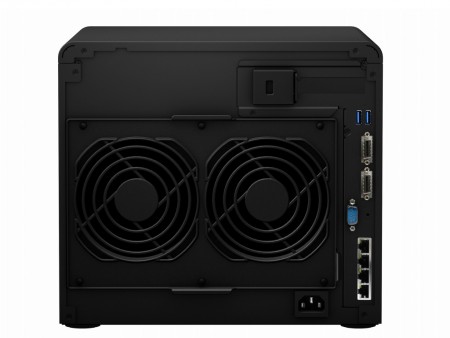 3.4GHz駆動の高速CPUを搭載した12ベイNASサーバー、Synology「DiskStation DS3615xs」