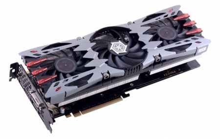 ブースト1,393MHzの超OC版GeForce GTX 960、Inno3D「C960-2SDN-E5CNX」など2種