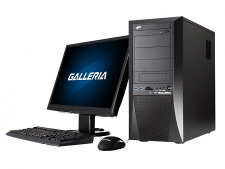 ドスパラ、GeForce GTX 960標準のゲーミングPC「GALLERIA XT」など計4 ...