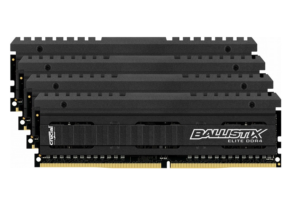 Ballistix Elite