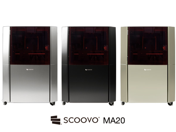 SCOOVO MA20