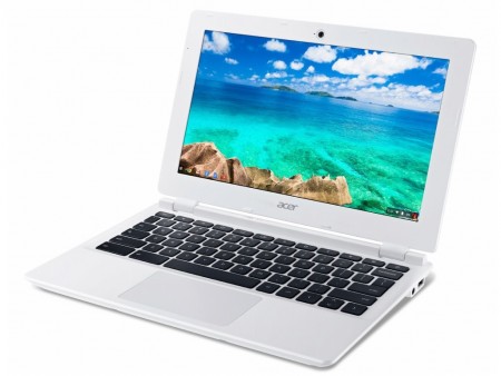 エイサー、起動時間7秒以下を実現した11.6型ノートPC「Chromebook CB3-111」25日発売