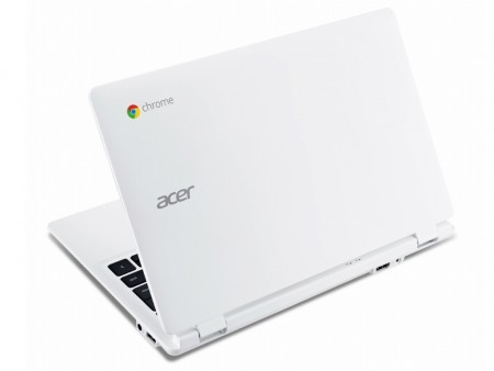 エイサー、起動時間7秒以下を実現した11.6型ノートPC「Chromebook CB3-111」25日発売