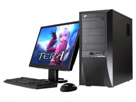 ドスパラ、GTX 960標準の特典アイテム付き「TERA」推奨デスクトップ2機種受注開始 - エルミタージュ秋葉原