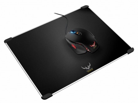 CORSAIR、ダブルサイド構造のタクティカルマウスパッドなど計7種類一挙リリース