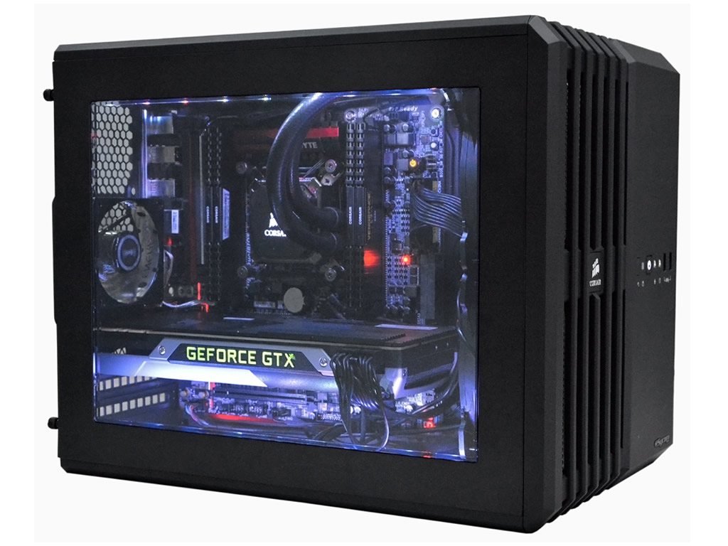 G-Master Vengeance X99-Mini