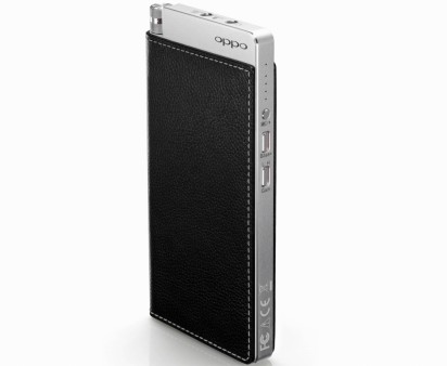 384kHz PCM/11.2MHz DSD対応のポータブルヘッドホンアンプ、OPPO「HA-2」リリース