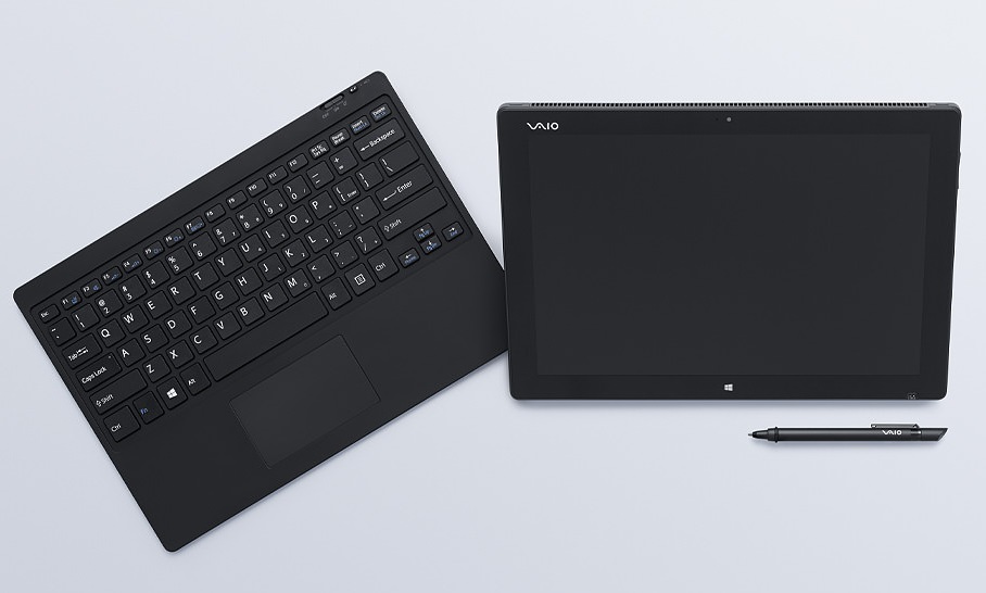 VAIO Z Canvasシリーズ