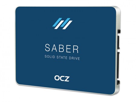 OCZ、エンタープライズ向け2.5インチSSD「Saber 1000」シリーズ受注開始