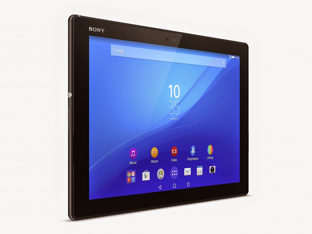 Xperia Z4 Tablet