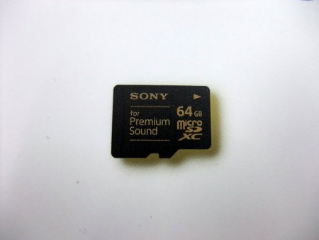 SONY SR-64HXA 高音質 低ノイズ micro SD 64GB - www.sorbillomenu.com