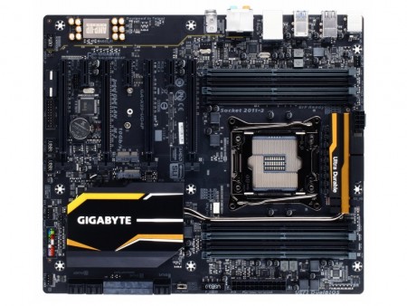 GIGABYTE、高クロックメモリに対応するX99マザーボード「GA-X99-UD4P/UD3P」リリース