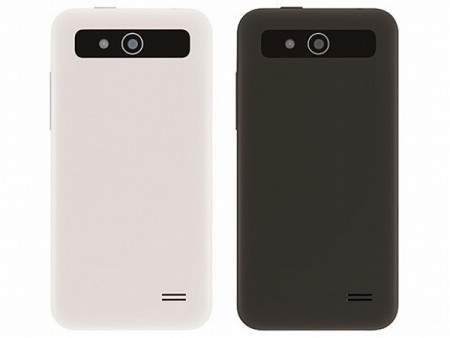 ソフトバンク、LTE対応のプリペイド専用スマホ「BLADE Q+」を4月以降に発売