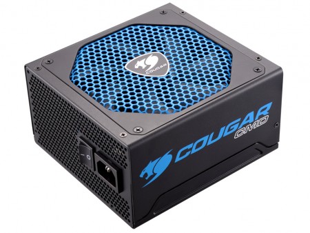 COUGAR初のデジタル電源ユニット、「COUGAR CMD」シリーズは4月出荷開始
