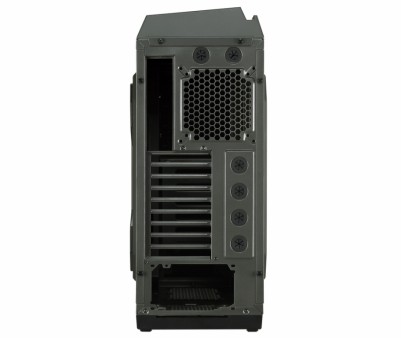 CFI、4-Way SLI/CrossFire X対応のフルタワーPCケース「CFI-A8008」リリース