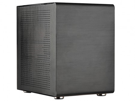 X2、1.5mm厚アルミニウムで構成されたMicroATX Cube「CUBE MAX」