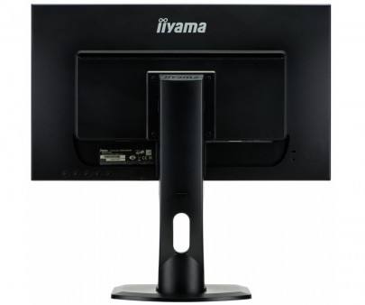 広視野角VAパネル採用の24インチフルHD液晶、iiyama「ProLite XB2481HS/X2481HS」