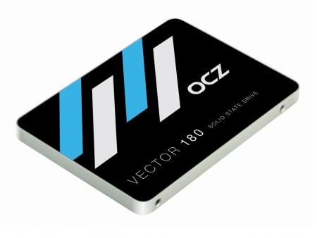 電源損失保護機能を備えたSATA3.0最上位SSD、OCZ「Vector 180」シリーズ