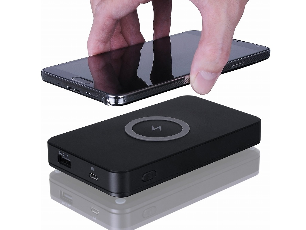 TX-P2 10,000mAh Wireless Charging Power Bank