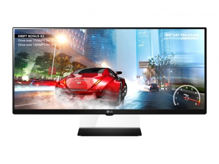 国内初、AMD「FreeSync」対応の21：9ゲーミング液晶ディスプレイ、LG「UM67」シリーズ