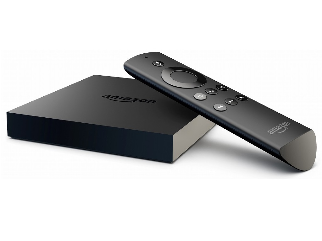 Amazon Fire TV