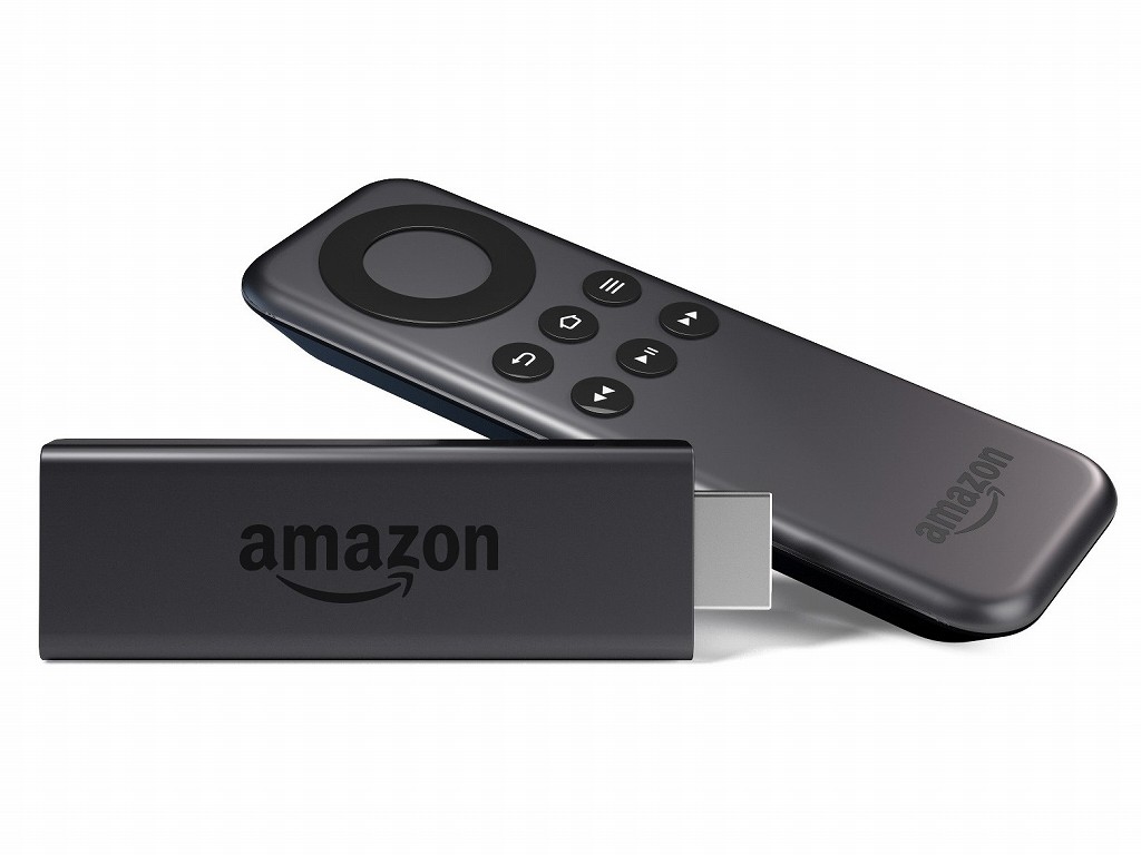 Fire TV Stick