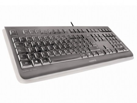 防水・防塵キーボードのイメージ刷新。丸洗いできて打鍵感も良好な「CHERRY KC 1068」がCHERRYから