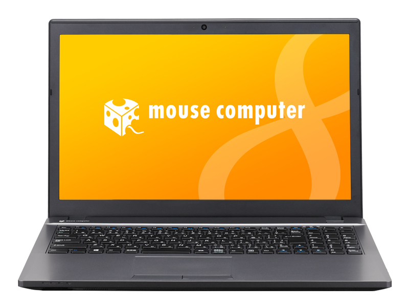 Mouse Computer ノートパソコン 15.6インチ