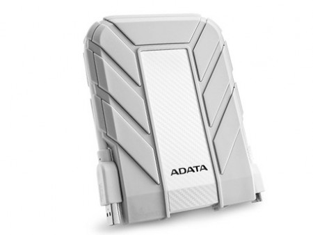 ADATA、MacBook向け防塵・防水・耐衝撃ポータブルHDD「HD710A」シリーズ