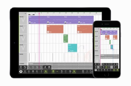 PC版とほぼ同等の機能を備えたiOS向け歌声制作アプリ、ヤマハ「Mobile VOCALOID Editor」