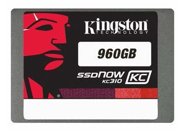 Kingston、Phison 3110採用の高速SATA3.0 SSD「SSDNow KC310 Drive」