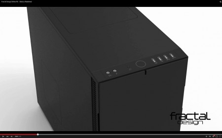 【動画】 これを見れば分かる。Fractal Design「Define R5」を隅々まで眺めてみよう