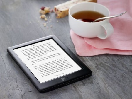 楽天Kobo、300ppiの高解像度電子書籍リーダー「Kobo Glo HD」を発表。国内発売は今夏予定