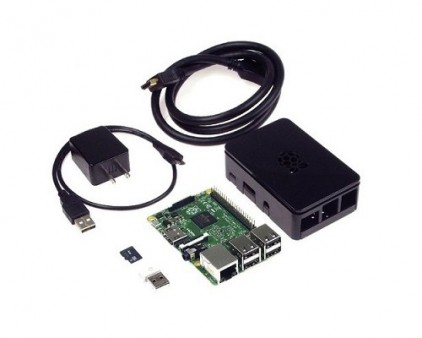 購入してすぐに使える「Raspberry Pi 2スターターキット」がユニットコムから発売