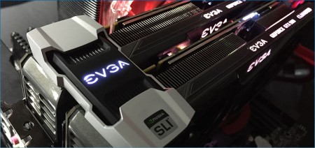 EVGA、高解像度・高リフレッシュレートに最適化したSLIブリッジ「PRO SLI BRIDGE V2」シリーズ