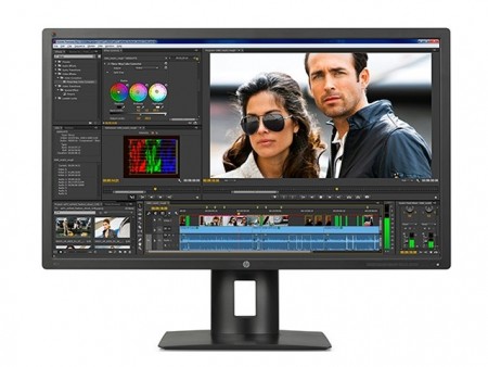 正確な色表現が持ち味のカラーマネジメント搭載31.5インチ4K液晶、HP「DreamColor Z32x UHD Display」