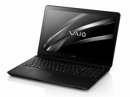 VAIO、ビジネス向け機能を強化した15.5インチスタンダードノートPC「VAIO Fit 15E | mk2」