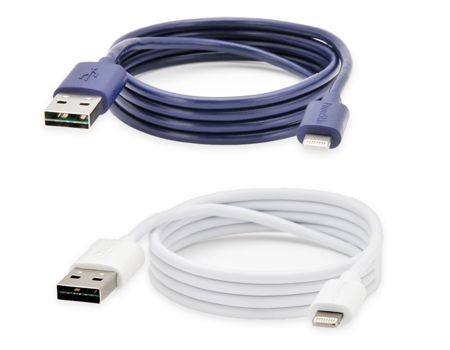 Dual Side USB Cable USB to Lightning