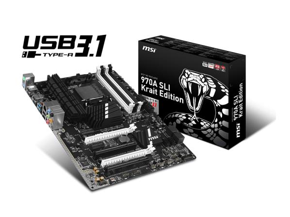 970A SLI KRAIT EDITION