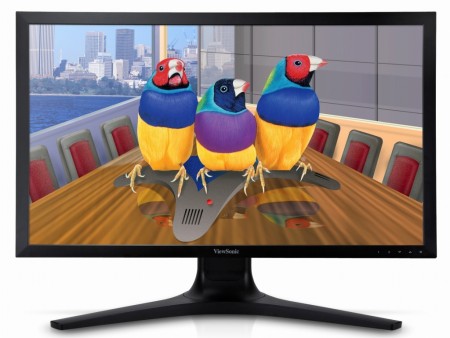 ViewSonic、4K/60Hz表示に対応するプロユース向け27インチ液晶「VP2780-4K」など2種