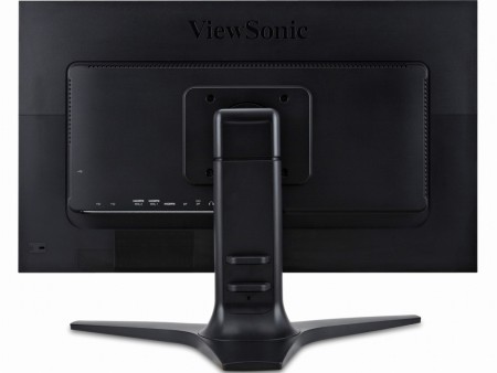 ViewSonic、4K/60Hz表示に対応するプロユース向け27インチ液晶「VP2780-4K」など2種