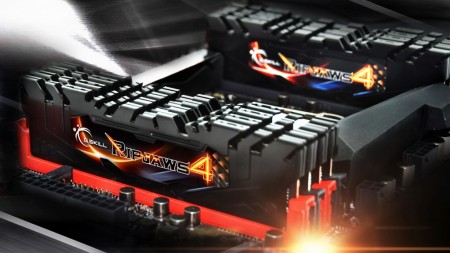 容量128GBでは世界最速。DDR4-2800MHz対応の16GB×8メモリキットがG.Skillから