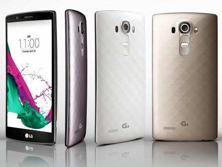 LG、来週より最上位スマホ「LG G4」にAndroid 6.0「Marshmallow」提供開始